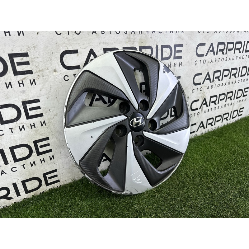 Колпак колесный (аксессуары) Hyundai Ioniq AE 2017 1.6 52960G2300