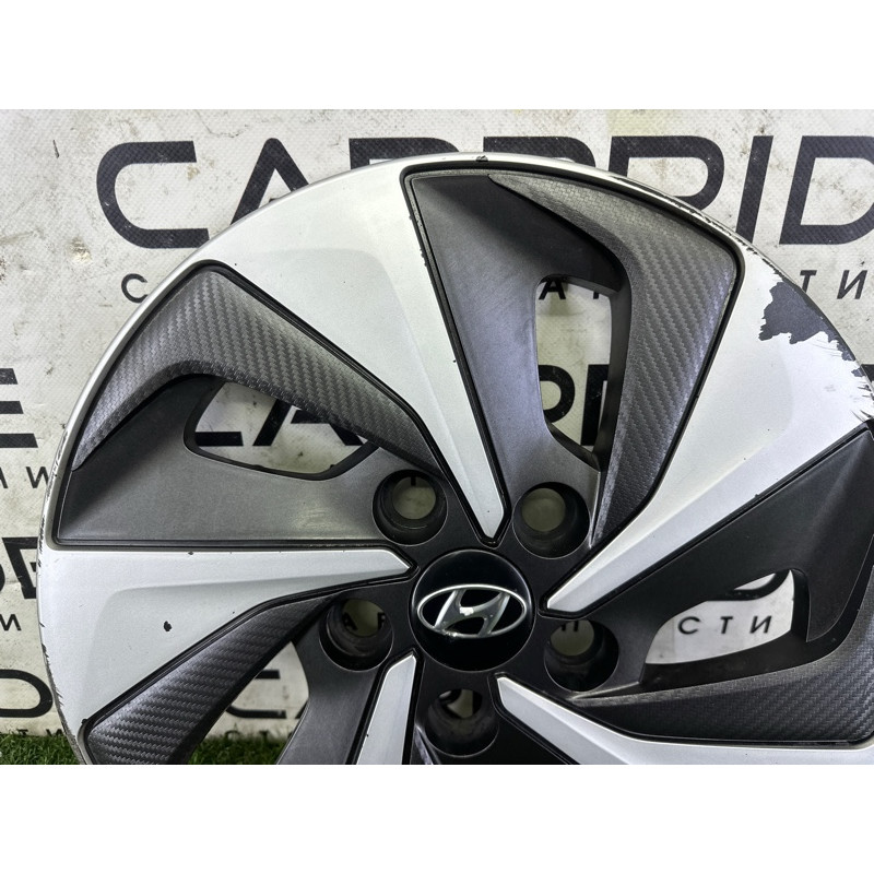 Колпак колесный (аксессуары) Hyundai Ioniq AE 2017 1.6 52960G2300