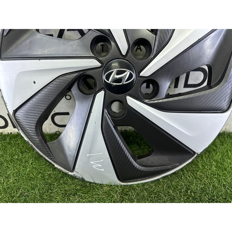 Колпак колесный (аксессуары) Hyundai Ioniq AE 2017 1.6 52960G2300