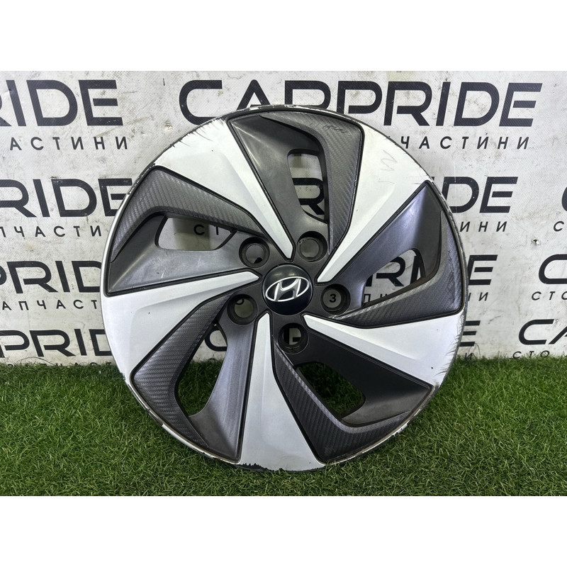 Колпак колесный (аксессуары) Hyundai Ioniq AE 2017 1.6 52960G2300