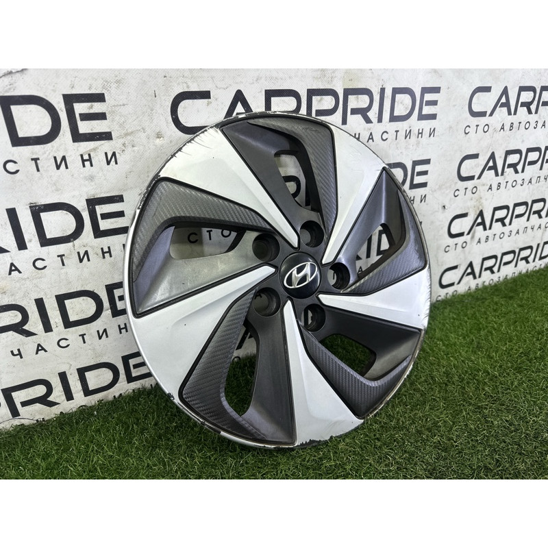 Колпак колесный (аксессуары) Hyundai Ioniq AE 2017 1.6 52960G2300