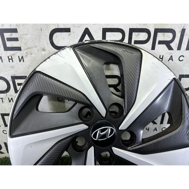 Колпак колесный (аксессуары) Hyundai Ioniq AE 2017 1.6 52960G2300