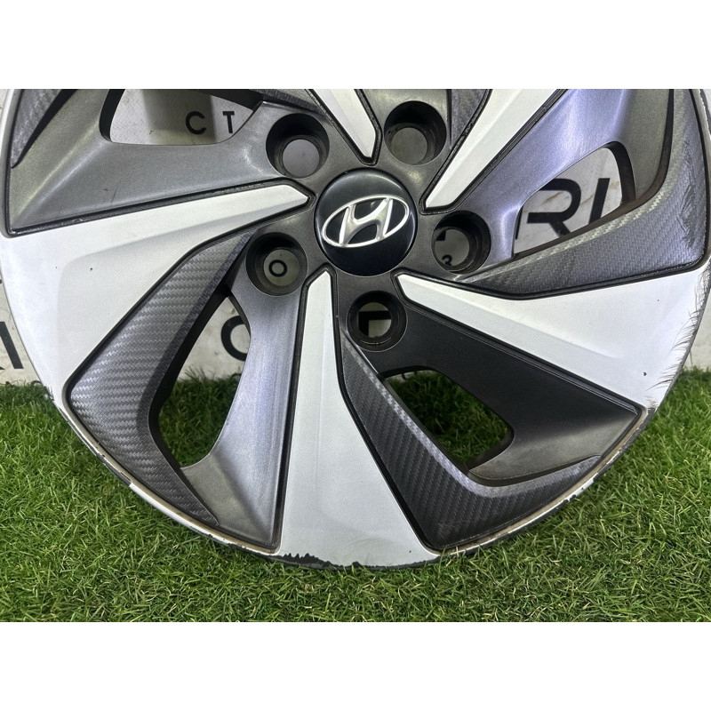 Колпак колесный (аксессуары) Hyundai Ioniq AE 2017 1.6 52960G2300