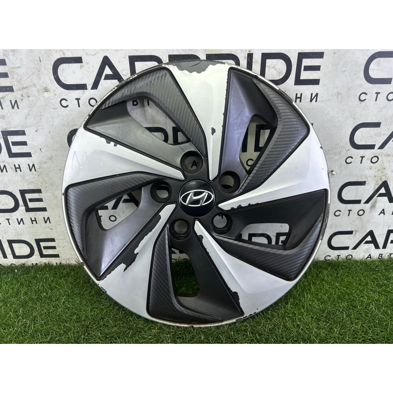 Колпак колесный (аксессуары) Hyundai Ioniq AE 2017 1.6 52960G2300