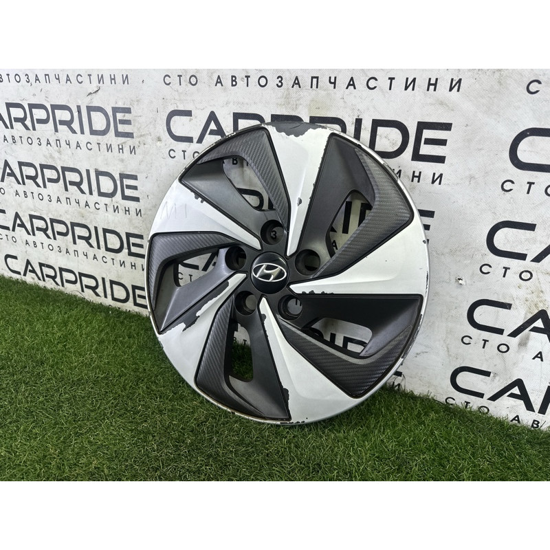 Колпак колесный (аксессуары) Hyundai Ioniq AE 2017 1.6 52960G2300