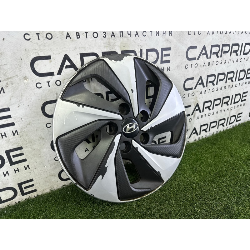 Колпак колесный (аксессуары) Hyundai Ioniq AE 2017 1.6 52960G2300