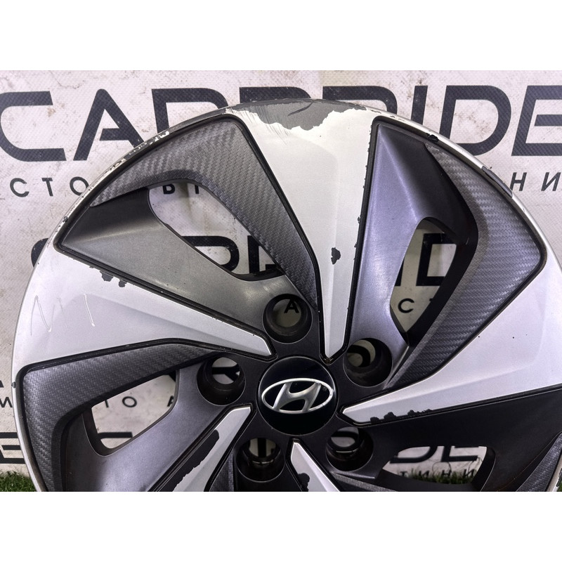 Колпак колесный (аксессуары) Hyundai Ioniq AE 2017 1.6 52960G2300