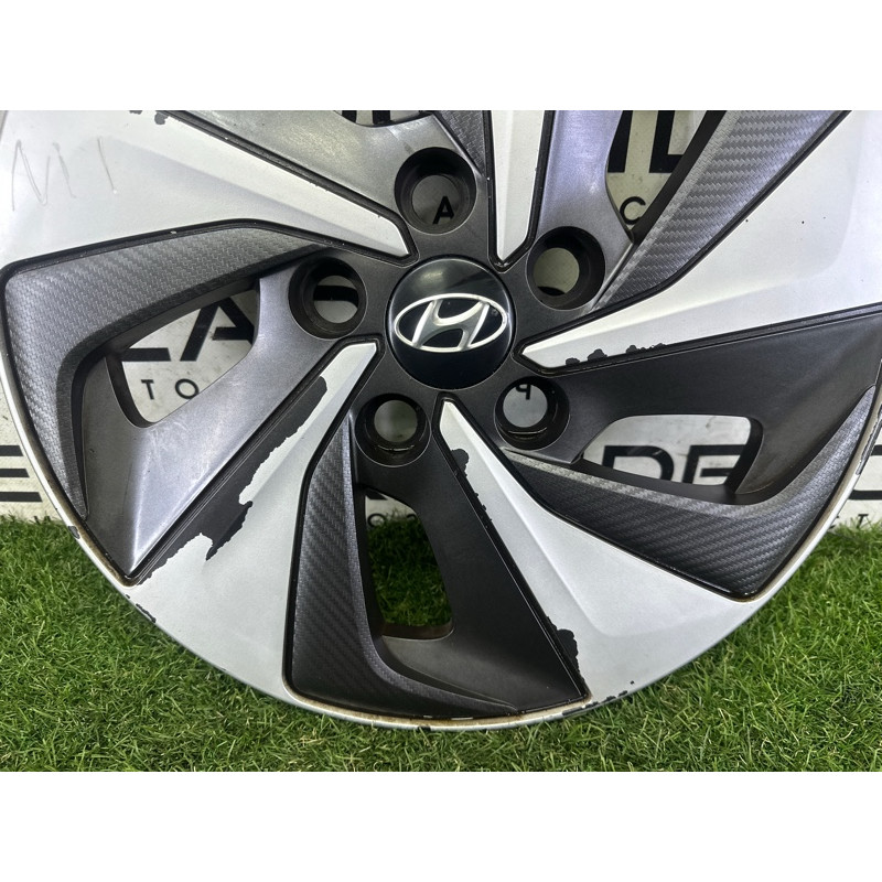 Колпак колесный (аксессуары) Hyundai Ioniq AE 2017 1.6 52960G2300