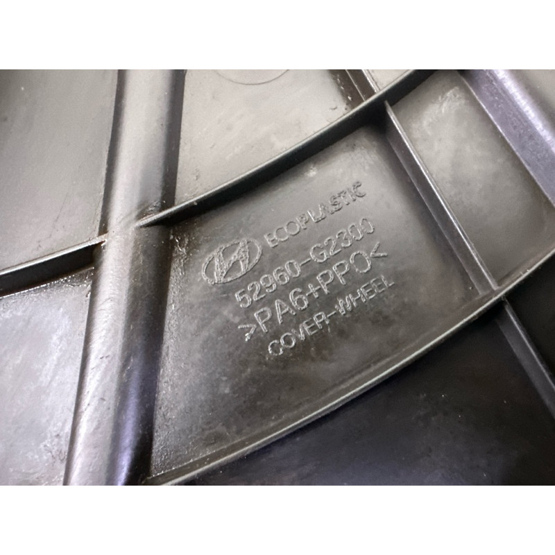 Колпак колесный (аксессуары) Hyundai Ioniq AE 2017 1.6 52960G2300