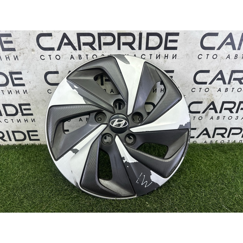Колпак колесный (аксессуары) Hyundai Ioniq AE 2017 1.6 52960G2300