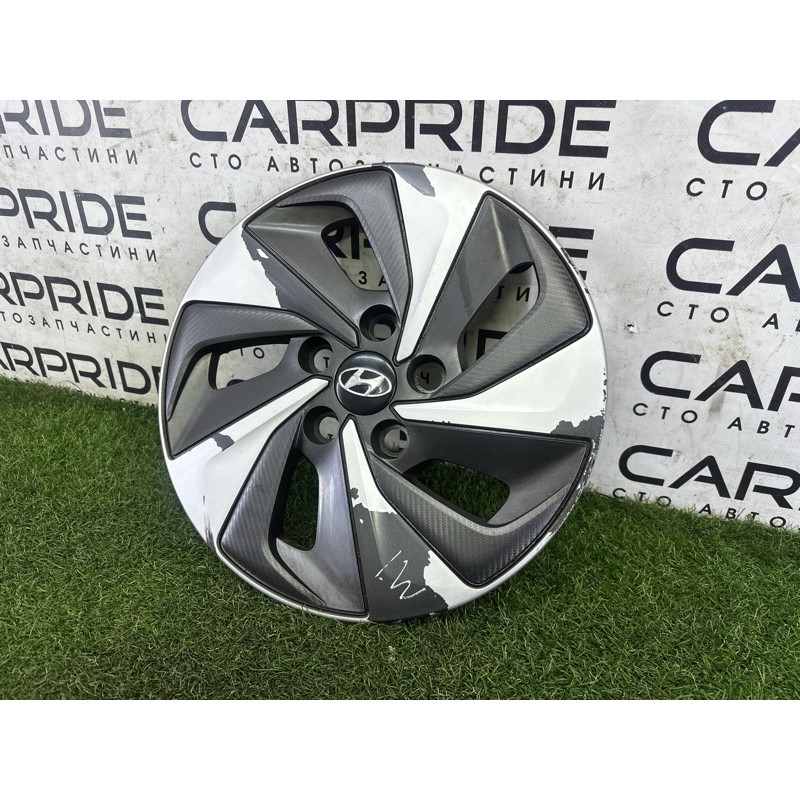 Колпак колесный (аксессуары) Hyundai Ioniq AE 2017 1.6 52960G2300