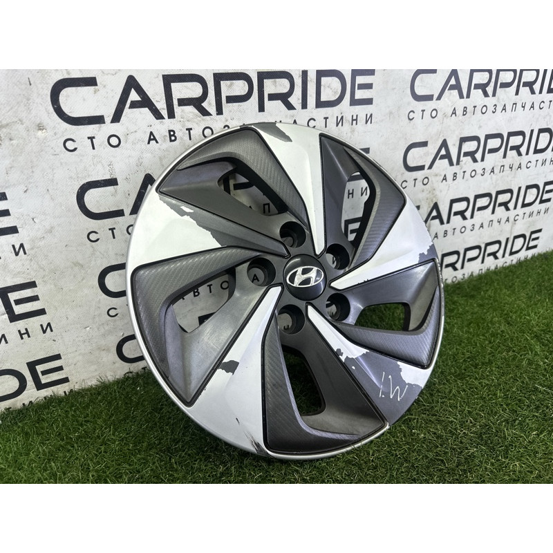 Колпак колесный (аксессуары) Hyundai Ioniq AE 2017 1.6 52960G2300