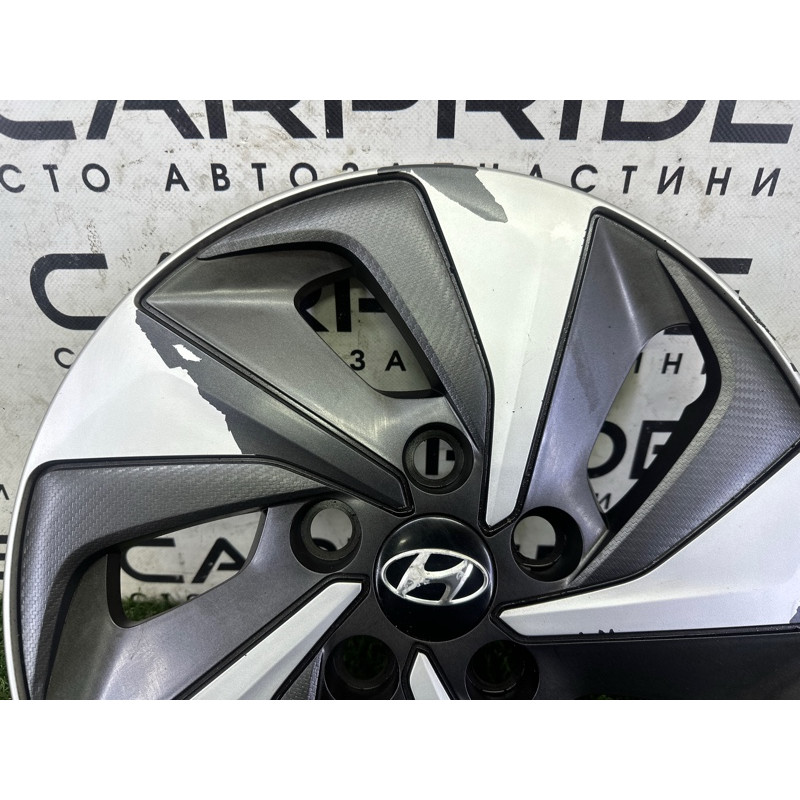 Колпак колесный (аксессуары) Hyundai Ioniq AE 2017 1.6 52960G2300