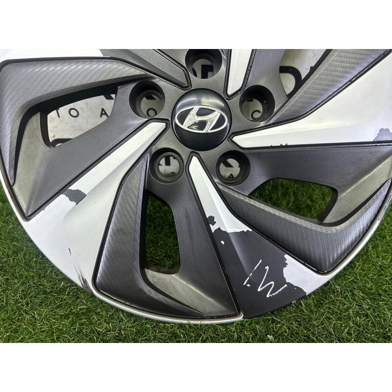 Колпак колесный (аксессуары) Hyundai Ioniq AE 2017 1.6 52960G2300