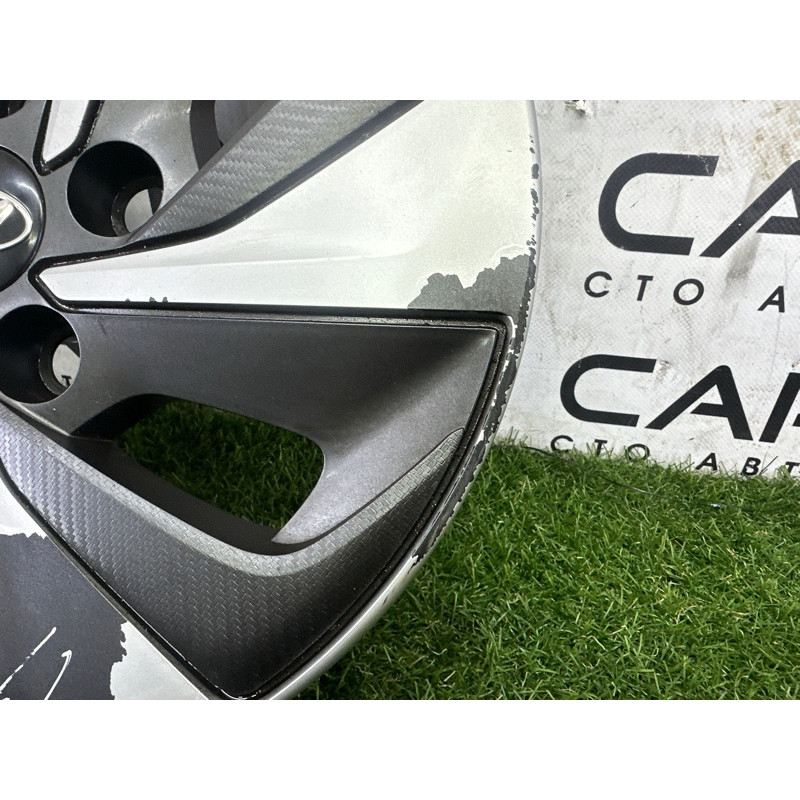 Колпак колесный (аксессуары) Hyundai Ioniq AE 2017 1.6 52960G2300