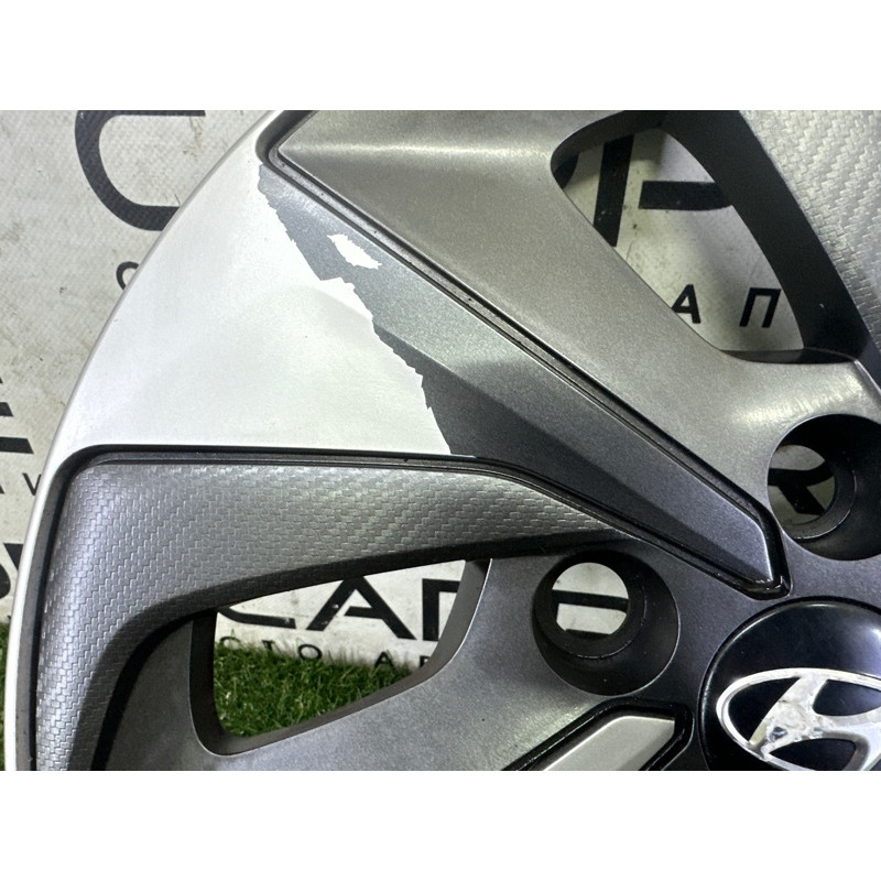 Колпак колесный (аксессуары) Hyundai Ioniq AE 2017 1.6 52960G2300