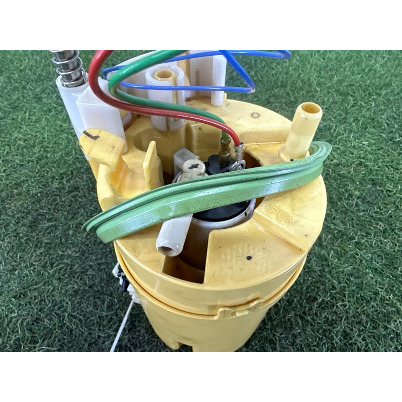 Топливный насос (топливная система) BMW X5 E70 2010 N57D30A 16117195471