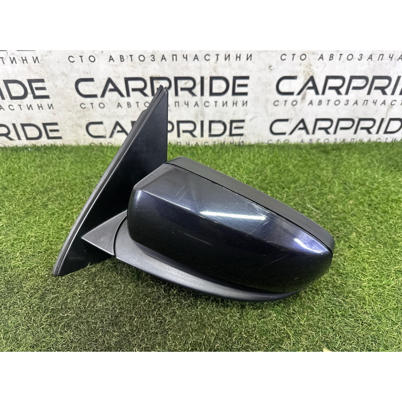 Зеркало (стекла и зеркала) BMW X5 E70 2010 N57D30A 51167282733