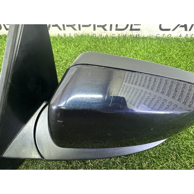 Зеркало (стекла и зеркала) BMW X5 E70 2010 N57D30A 51167282733