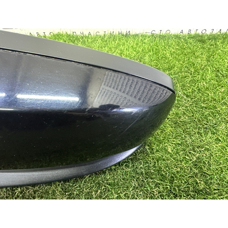 Зеркало (стекла и зеркала) BMW X5 E70 2010 N57D30A 51167282733