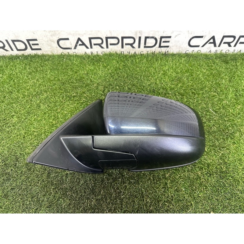 Зеркало (стекла и зеркала) BMW X5 E70 2010 N57D30A 51167282733