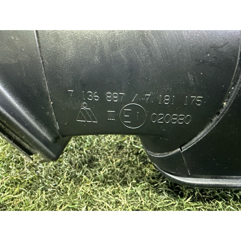 Зеркало (стекла и зеркала) BMW X5 E70 2010 N57D30A 51167282733