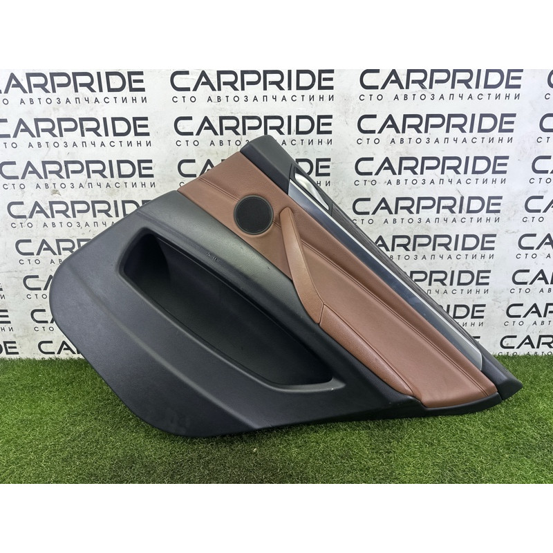 Дверная карта (салон) BMW X5 E70 2010 N57D30A 51427256422