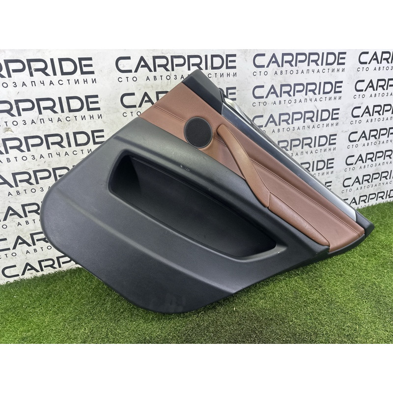 Дверная карта (салон) BMW X5 E70 2010 N57D30A 51427256422