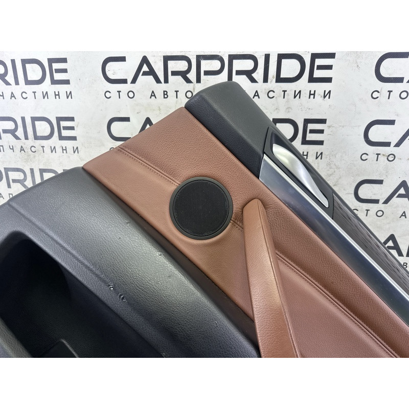 Дверная карта (салон) BMW X5 E70 2010 N57D30A 51427256422