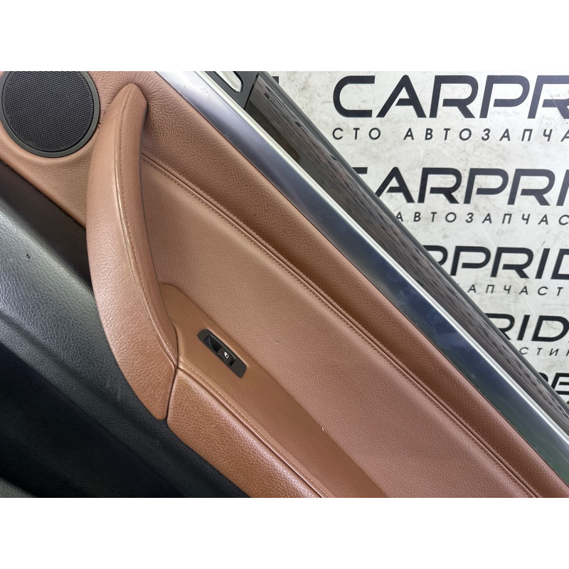 Дверная карта (салон) BMW X5 E70 2010 N57D30A 51427256422