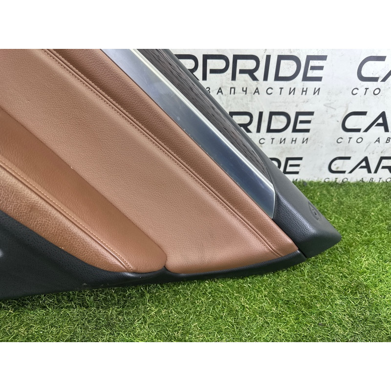 Дверная карта (салон) BMW X5 E70 2010 N57D30A 51427256422