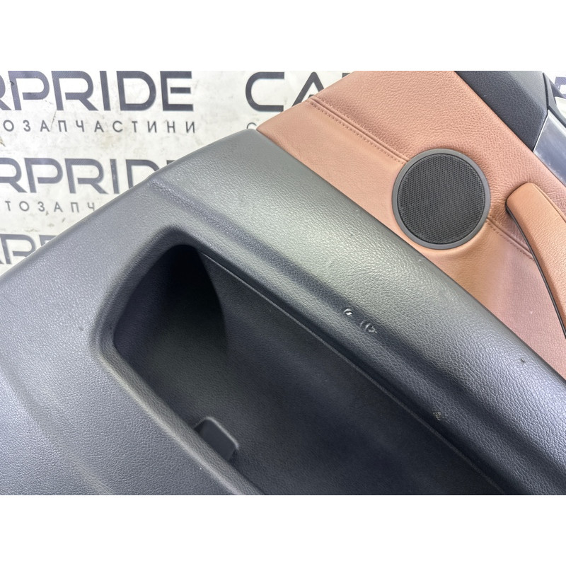 Дверная карта (салон) BMW X5 E70 2010 N57D30A 51427256422