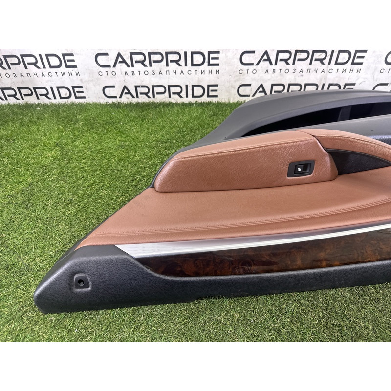 Дверная карта (салон) BMW X5 E70 2010 N57D30A 51427256422