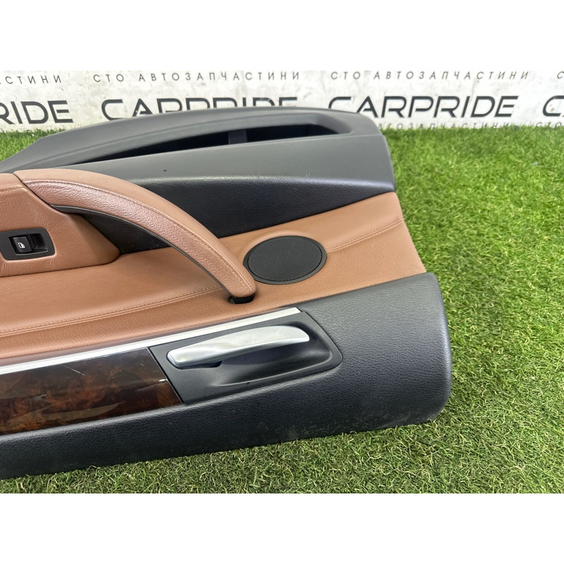 Дверная карта (салон) BMW X5 E70 2010 N57D30A 51427256422