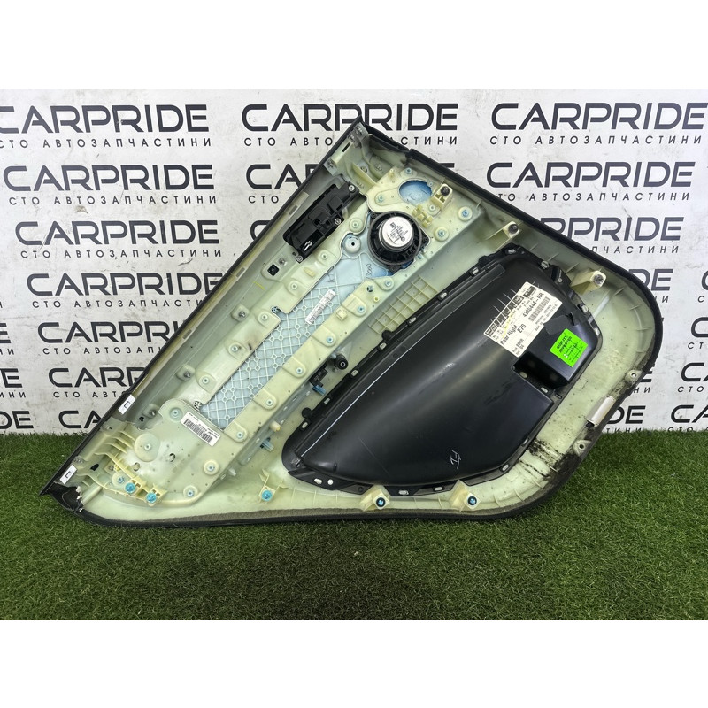 Дверная карта (салон) BMW X5 E70 2010 N57D30A 51427256422