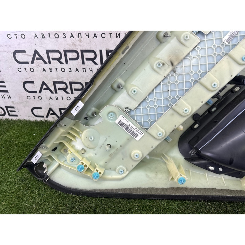 Дверная карта (салон) BMW X5 E70 2010 N57D30A 51427256422