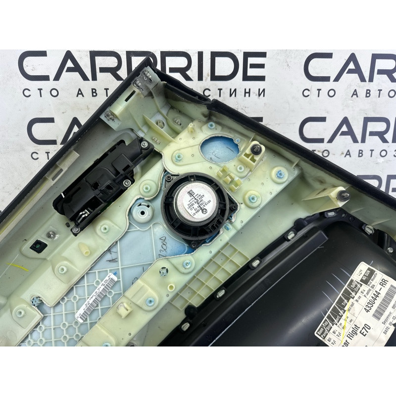 Дверная карта (салон) BMW X5 E70 2010 N57D30A 51427256422