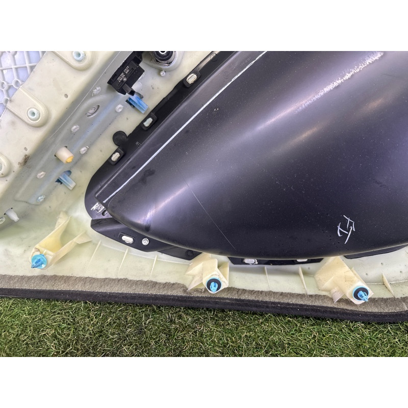 Дверная карта (салон) BMW X5 E70 2010 N57D30A 51427256422