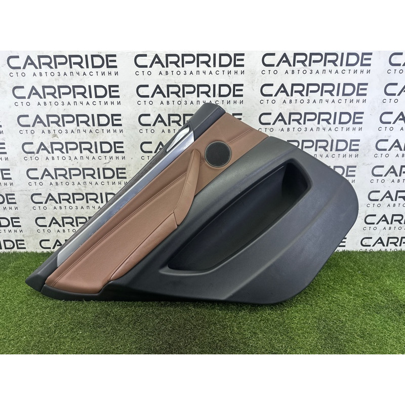 Дверная карта (салон) BMW X5 E70 2010 N57D30A 51427256421