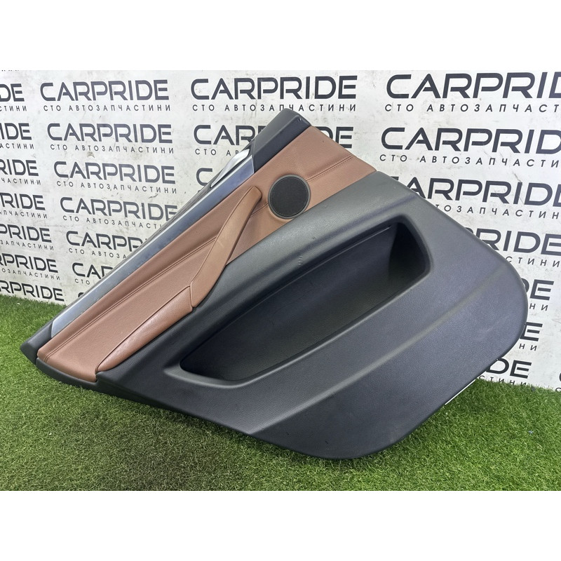 Дверная карта (салон) BMW X5 E70 2010 N57D30A 51427256421