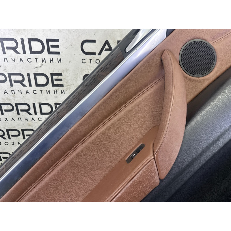 Дверная карта (салон) BMW X5 E70 2010 N57D30A 51427256421
