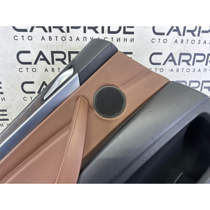 Дверная карта (салон) BMW X5 E70 2010 N57D30A 51427256421