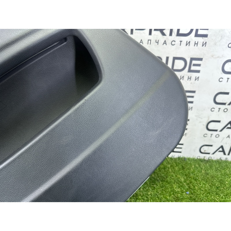 Дверная карта (салон) BMW X5 E70 2010 N57D30A 51427256421