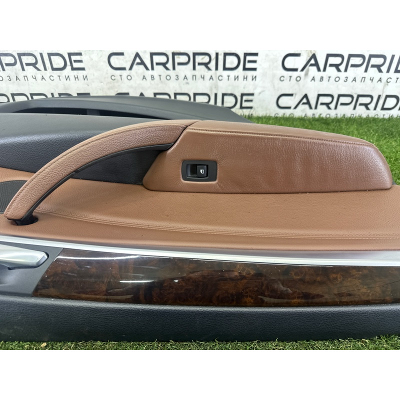 Дверная карта (салон) BMW X5 E70 2010 N57D30A 51427256421