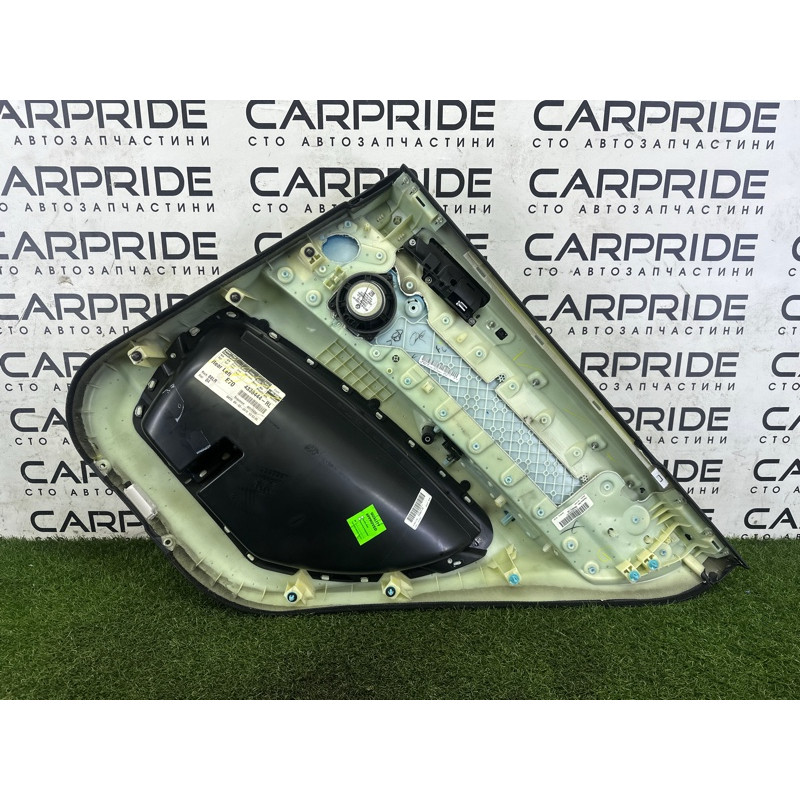 Дверная карта (салон) BMW X5 E70 2010 N57D30A 51427256421