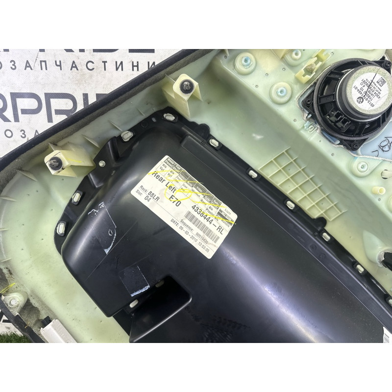 Дверная карта (салон) BMW X5 E70 2010 N57D30A 51427256421