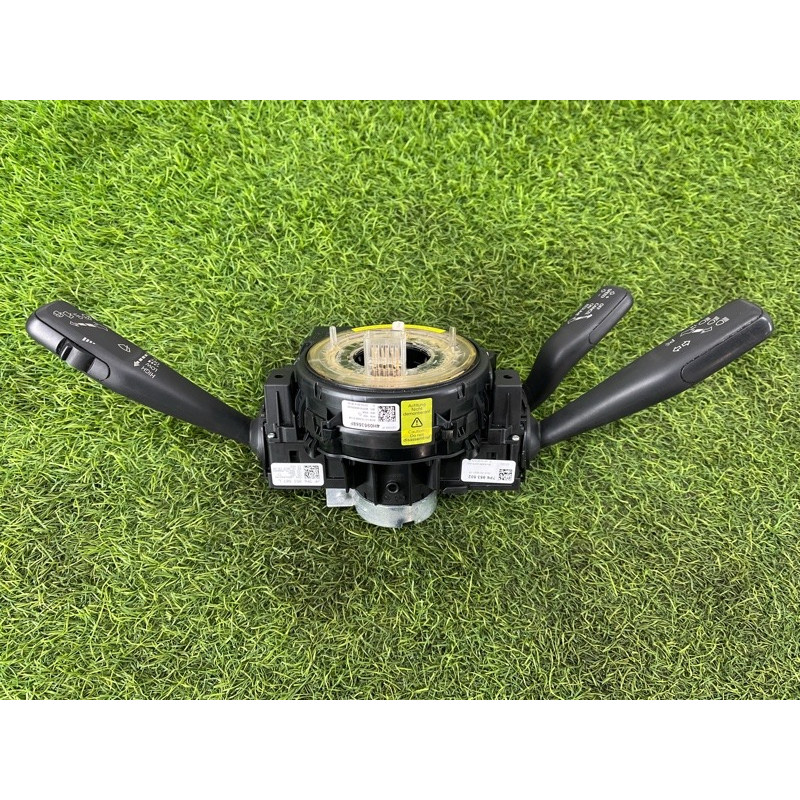 Блок подрулевых переключателей (электрика) Volkswagen Touareg NF 2013 3.6 7P6953502