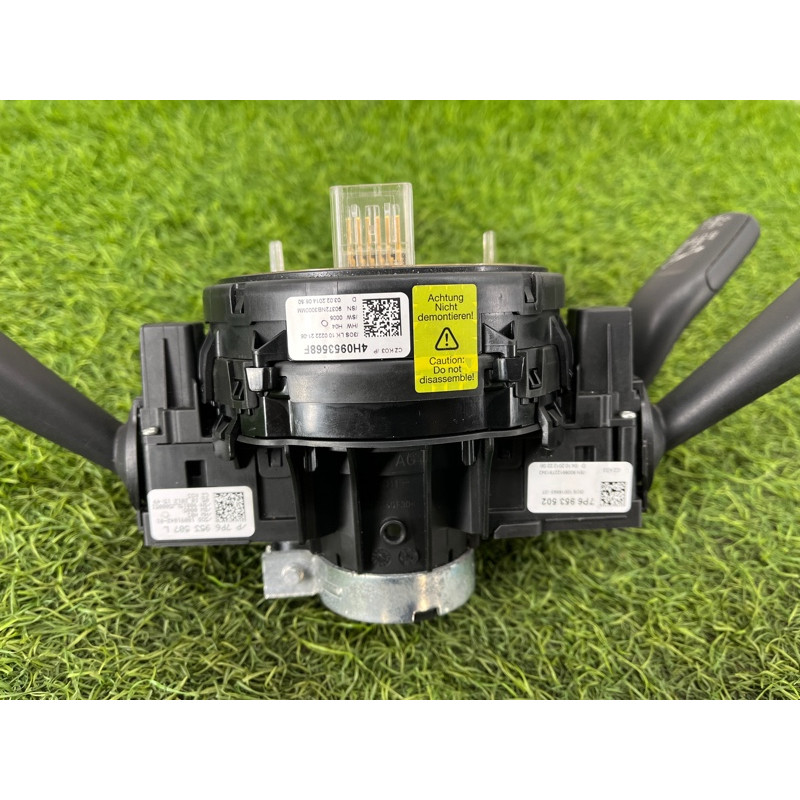 Блок подрулевых переключателей (электрика) Volkswagen Touareg NF 2013 3.6 7P6953502