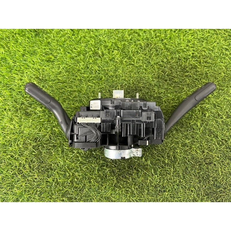 Блок подрулевых переключателей (электрика) Volkswagen Touareg NF 2013 3.6 7P6953502