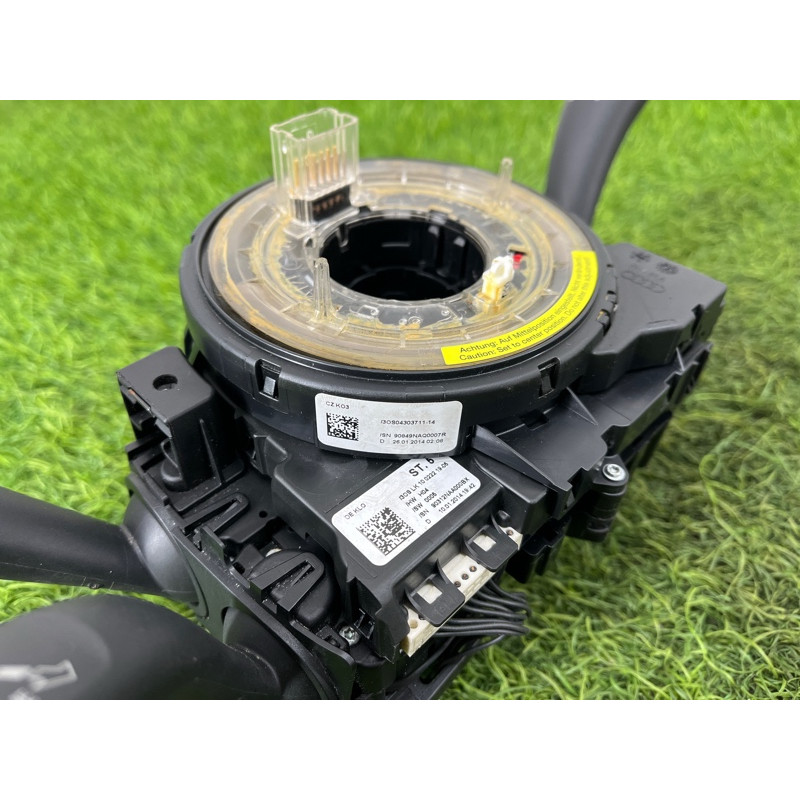 Блок подрулевых переключателей (электрика) Volkswagen Touareg NF 2013 3.6 7P6953502